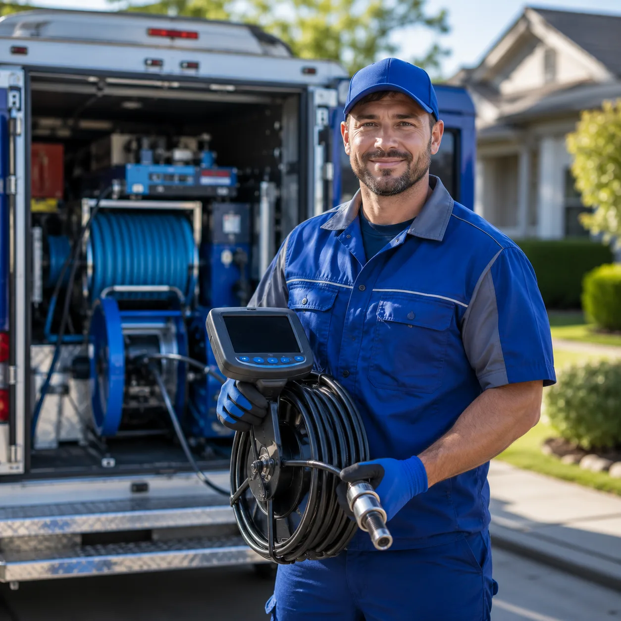 Local drainage restoration specialists in Warrenton, VA